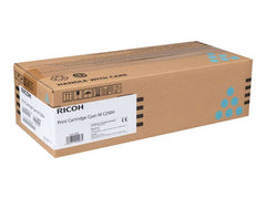 Ricoh MC250FW/P301W Cyan Original Toner Cartridge - 408341/M C250HC