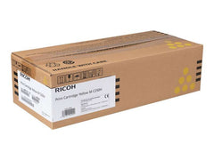 Ricoh MC250FW/P301W Amarillo Original Toner Cartridge - 408343/M C250HY