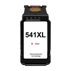 Canon CL541XL Color Remanufactured Ink Cartridge - Ink Level Test - Replace 5226B001/5226B004/5226B005/5227B001/5227B004/5227B005/5227B001/5227B004/5227B005