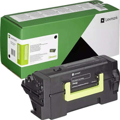 Lexmark MS725/MS821/MS822/MS823/MS825/MS826/MX721/MX722/MX822/MX826 Black Original Toner Cartridge - 58D2H0E (Corporate)