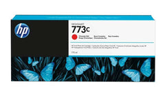 HP 773C Red Cromatico Original Ink Cartridge - C1Q38A