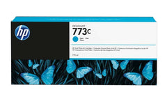 HP 773C Cyan Original Ink Cartridge - C1Q42A