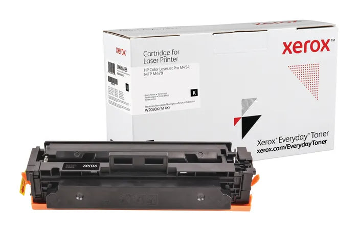 Xerox Everyday HP W2030X Negro Cartucho de Toner Generico - Reemplaza 415X - Loja do Tinteiro