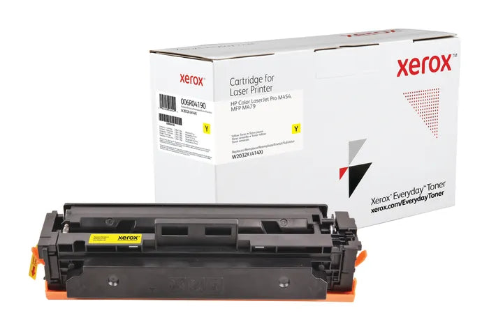 Xerox Everyday HP W2032X Amarillo Cartucho de Toner Generico - Reemplaza 415X - Loja do Tinteiro