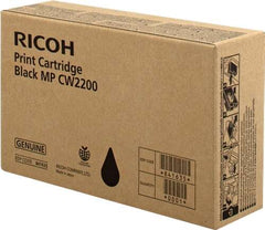 Ricoh Aficio MP-CW2200SP Black Original Ink Cartridge - 841635/MP CW2200BK