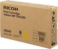 Ricoh Aficio MP-CW2200SP Amarillo Original Ink Cartridge - 841638/MP CW2200Y