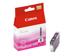 Cartouche d'encre originale magenta Canon CLI8 - 0622B001