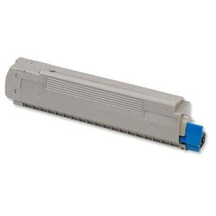 OKI Executive ES8453/ES8473 Black Original Toner Cartridge - 45862822