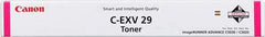 Cartucho de toner original Canon CEXV29 Magenta - 2798B002