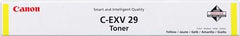 Cartouche de toner originale Canon CEXV29 Amarillo - 2802B002