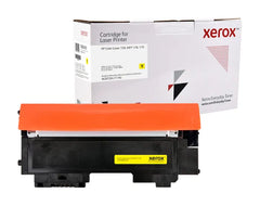 Cartucho de toner genérico amarelo Xerox Everyday HP W2072A - substitui 117A