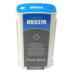 HP 72 Black Photo Generic Ink Cartridge - Replacement C9370A