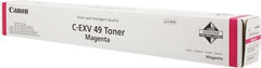 Cartucho de toner original Canon CEXV49 Magenta - 8526B002