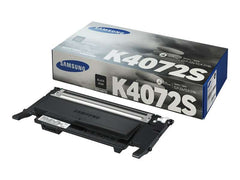 Cartucho de toner preto original Samsung CLT-K4072S - SU128A