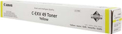 Canon CEXV49 Amarillo Original Toner Cartridge - 8527B002