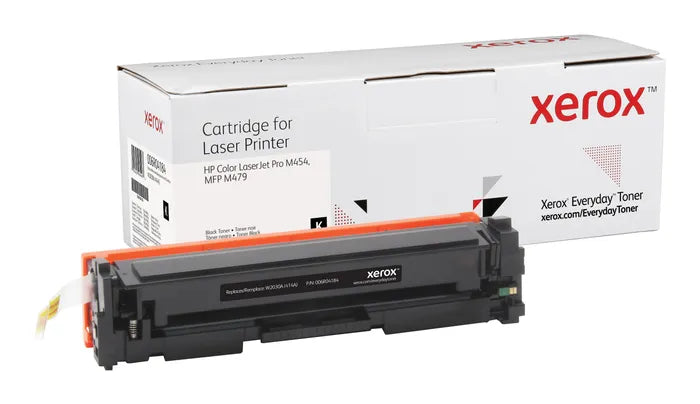 Xerox Everyday HP W2030A Negro Cartucho de Toner Generico - Reemplaza 415A - Loja do Tinteiro