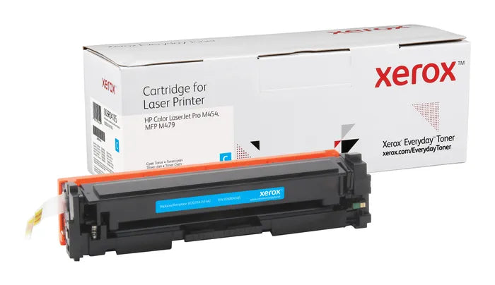 Xerox Everyday HP W2031A Cyan Cartucho de Toner Generico - Reemplaza 415A - Loja do Tinteiro