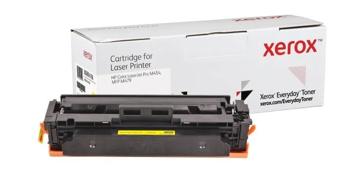 Xerox Everyday HP W2032A Amarillo Cartucho de Toner Generico - Reemplaza 415A - Loja do Tinteiro