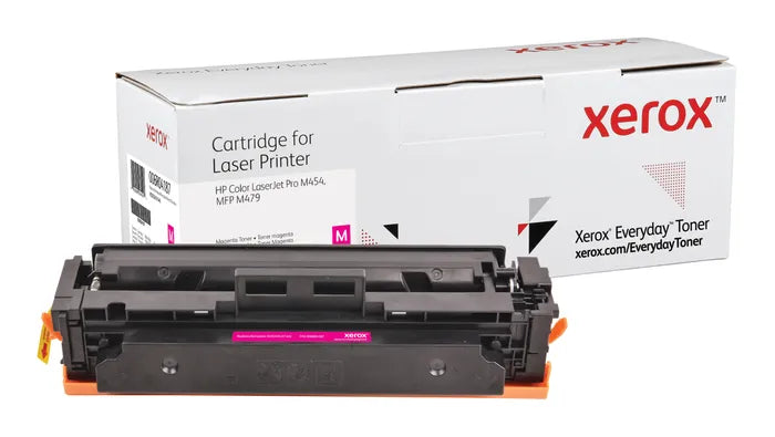 Xerox Everyday HP W2033A Magenta Cartucho de Toner Generico - Reemplaza 415A - Loja do Tinteiro