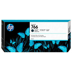 HP 766 Matte Black Original Ink Cartridge - P2V92A