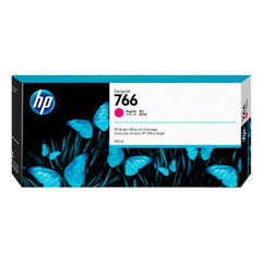 HP 766 Magenta Original Ink Cartridge - P2V90A