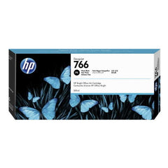 HP 766 Black Photo Original Ink Cartridge - P2V94A