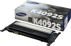 Cartouche de toner noire originale Samsung CLT-K4092S - SU138A