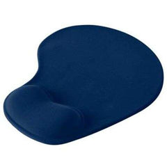 Cromad Alfombrilla Raton con ReposamuÃ±ecas de Gel - Base Antideslizante - Medidas 23.5x19.5 cm