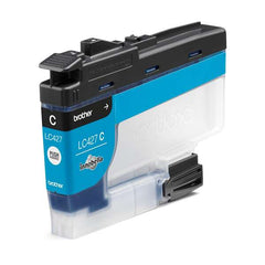 Brother LC427 Cyan Original Ink Cartridge - LC427C