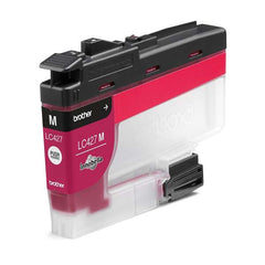 Cartucho de tinta original Brother LC427 Magenta - LC427M