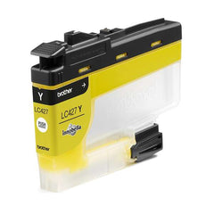 Brother LC427 Amarillo Original Ink Cartridge - LC427Y