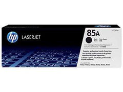 Cartucho de toner preto original HP CE285A - 85A