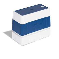 Brother PR2770E6P Pacote de 6 suportes de carimbo originais - 27x70mm - Azul