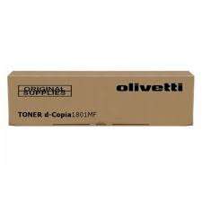 Cartucho de toner original Olivetti B1082 preto