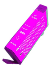 Cartucho de tinta genérico HP 364XL magenta - substitui CB324EE/CB319EE