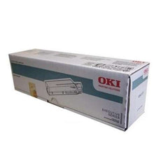 OKI Executive ES4132/ES4192 MFP/ES5112/ES5162 MFP Black Original Toner Cartridge - 45807116