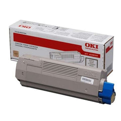 OKI MC760/MC770/MC780 Cartouche de toner noire originale - 45396304