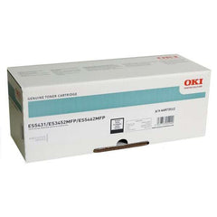 OKI Executive ES3452 MFP/ES5431DN/ES5462 MFP Black Original Toner Cartridge - 44973512