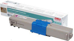 OKI Executive ES3452 MFP/ES5431DN/ES5462 MFP Magenta Original Toner Cartridge - 44973510