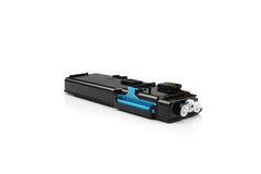 Xerox Phaser 6600/WorkCentre 6605 Cartouche de toner générique cyan - Remplace 106R02229/106R02245