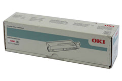 Cartucho de toner preto original OKI Executive ES6410 - 44315320