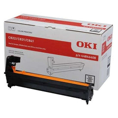 Tambor de imagem original preto OKI C822/C831/C841 - 44844408 (tambor)