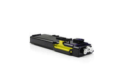 Cartucho de toner genérico amarelo Xerox Phaser 6600/WorkCentre 6605 - substitui 106R02231/106R02247