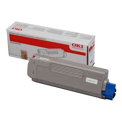 Cartucho de toner original OKI C712 Magenta - 46507614