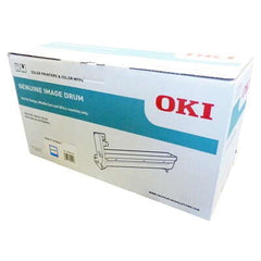 OKI Executive ES5432/ES5442/ES5463/ES5473 Tambour d'image original cyan - 46484123 (Tambour)