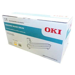 OKI Executive ES5432/ES5442/ES5463/ES5473 Amarillo Original Image Drum - 46484121 (Drum)