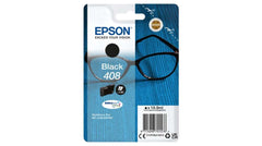 Epson 408 Black Original Ink Cartridge - C13T09J14010