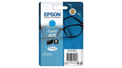 Cartucho de tinta original Epson 408 Ciano - C13T09J24010