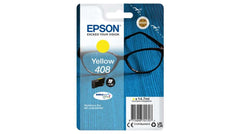 Epson 408 Amarillo Original Ink Cartridge - C13T09J44010