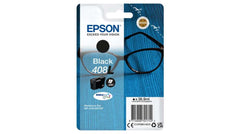 Cartucho de tinta original preto Epson 408L - C13T09K14010